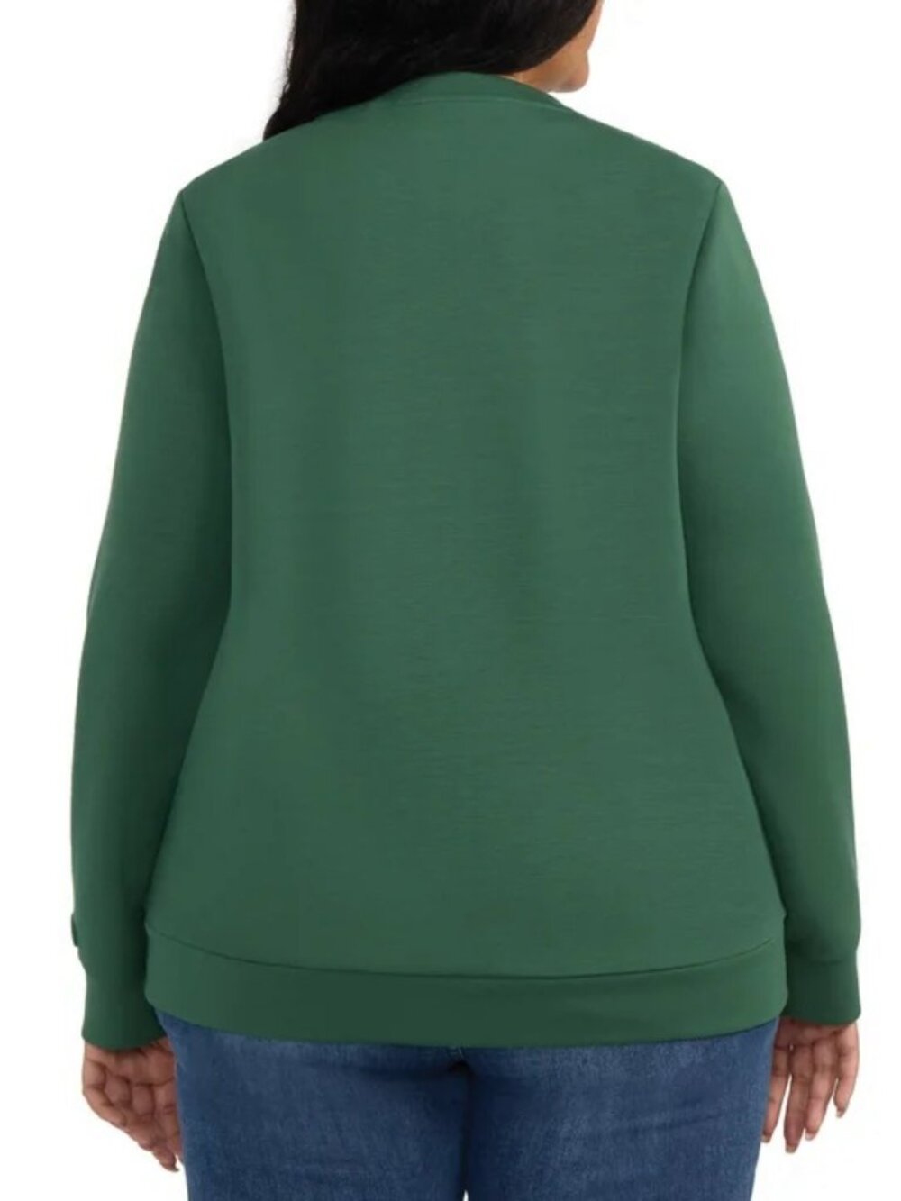Hunter Women's Embossed Pullover - Picture 4 of 4